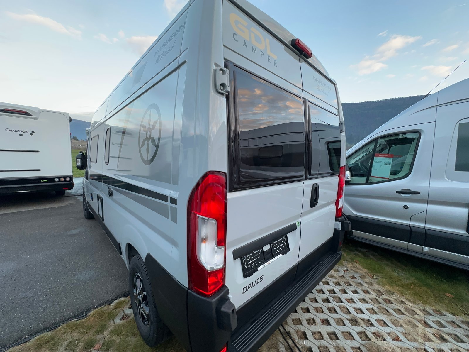 KARMANN Davis Lifestyle DA 600 LS, Diesel, Neuwagen, Automatik - 5