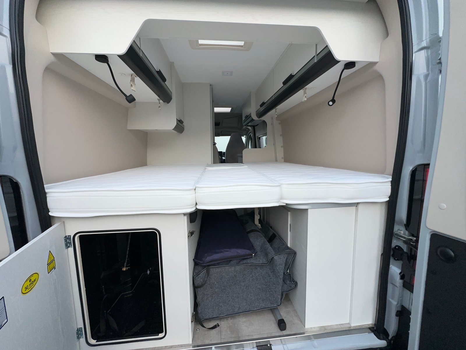 KARMANN Davis Lifestyle DA 600 LS, Diesel, Neuwagen, Automatik - 6