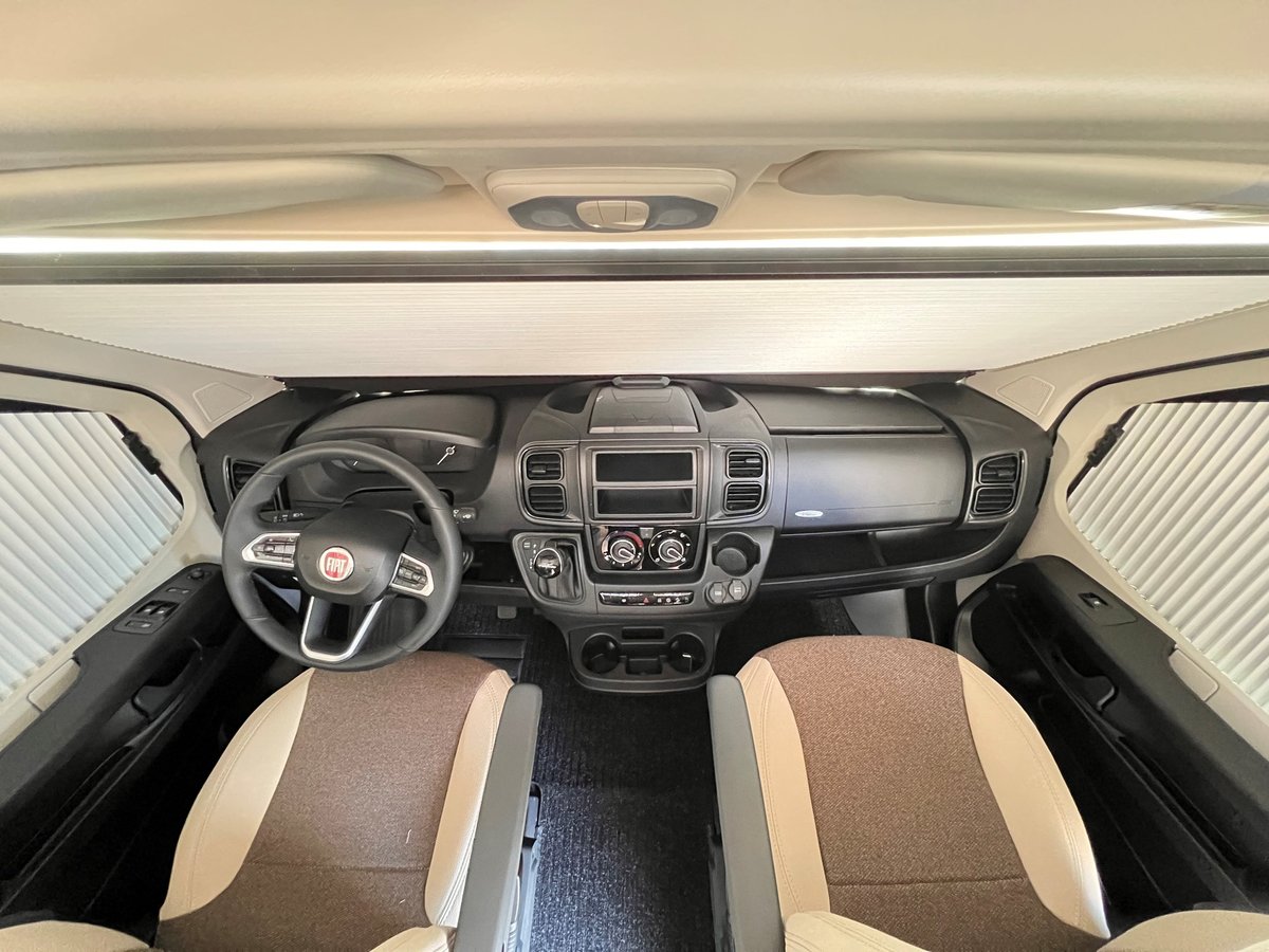 KARMANN Davis 590 Lifestlye, Diesel, Occasion / Utilisé, Automatique - 7