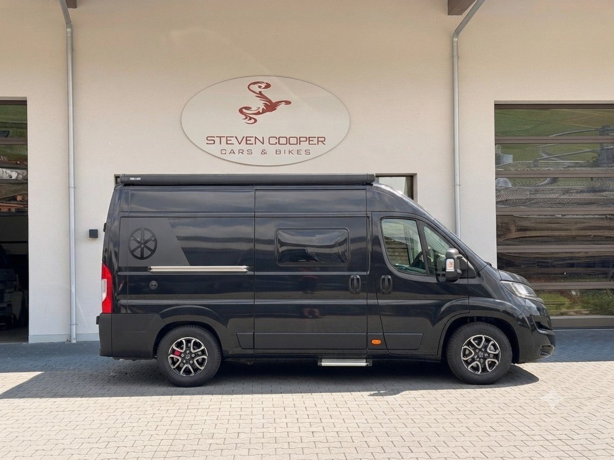 KARMANN Davis Lifestyle DA 630 LS // Fiat Ducato 2.2 140PS, Diesel, New car, Automatic - 2