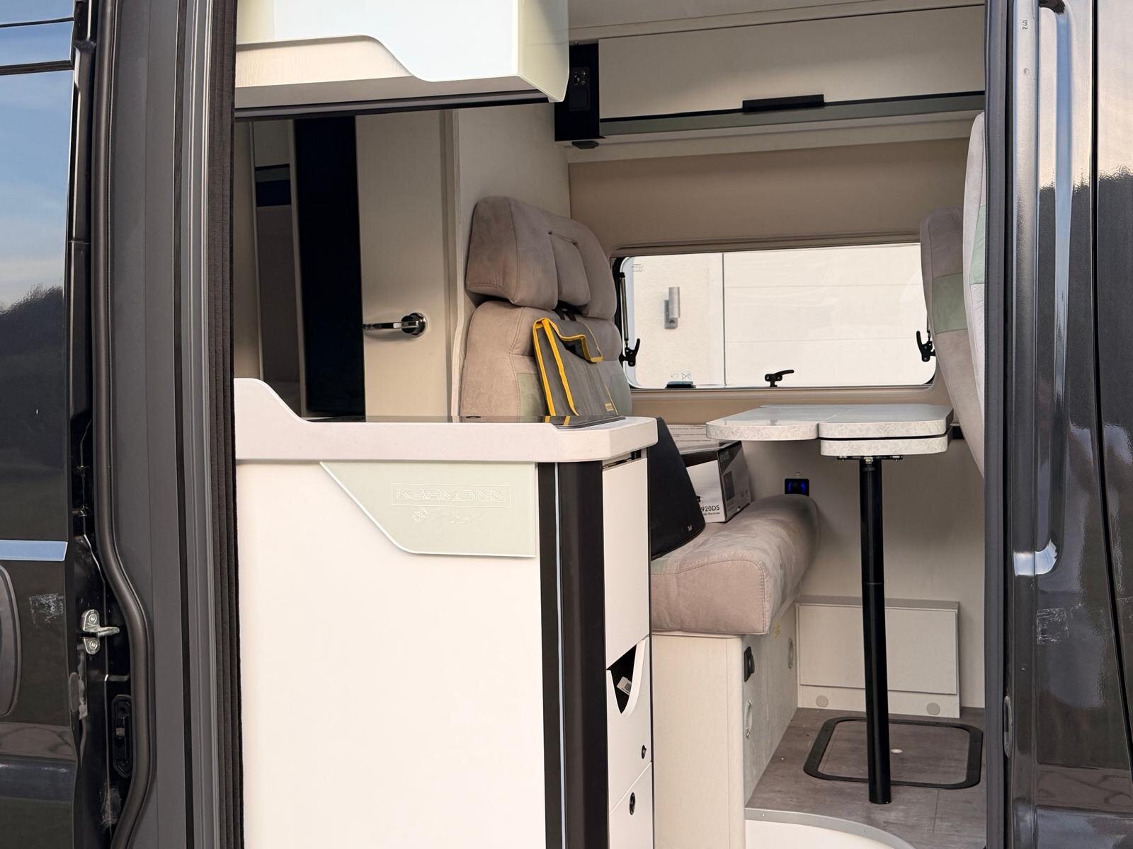 KARMANN Davis Lifestyle DA 630 LS // Fiat Ducato 2.2 140PS, Diesel, Auto nuove, Automatico - 5