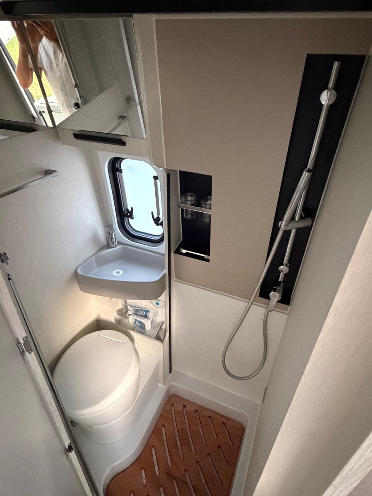 KARMANN Davis Lifestyle DA 630 LS // Fiat Ducato 2.2 140PS, Diesel, Auto nuove, Automatico - 7