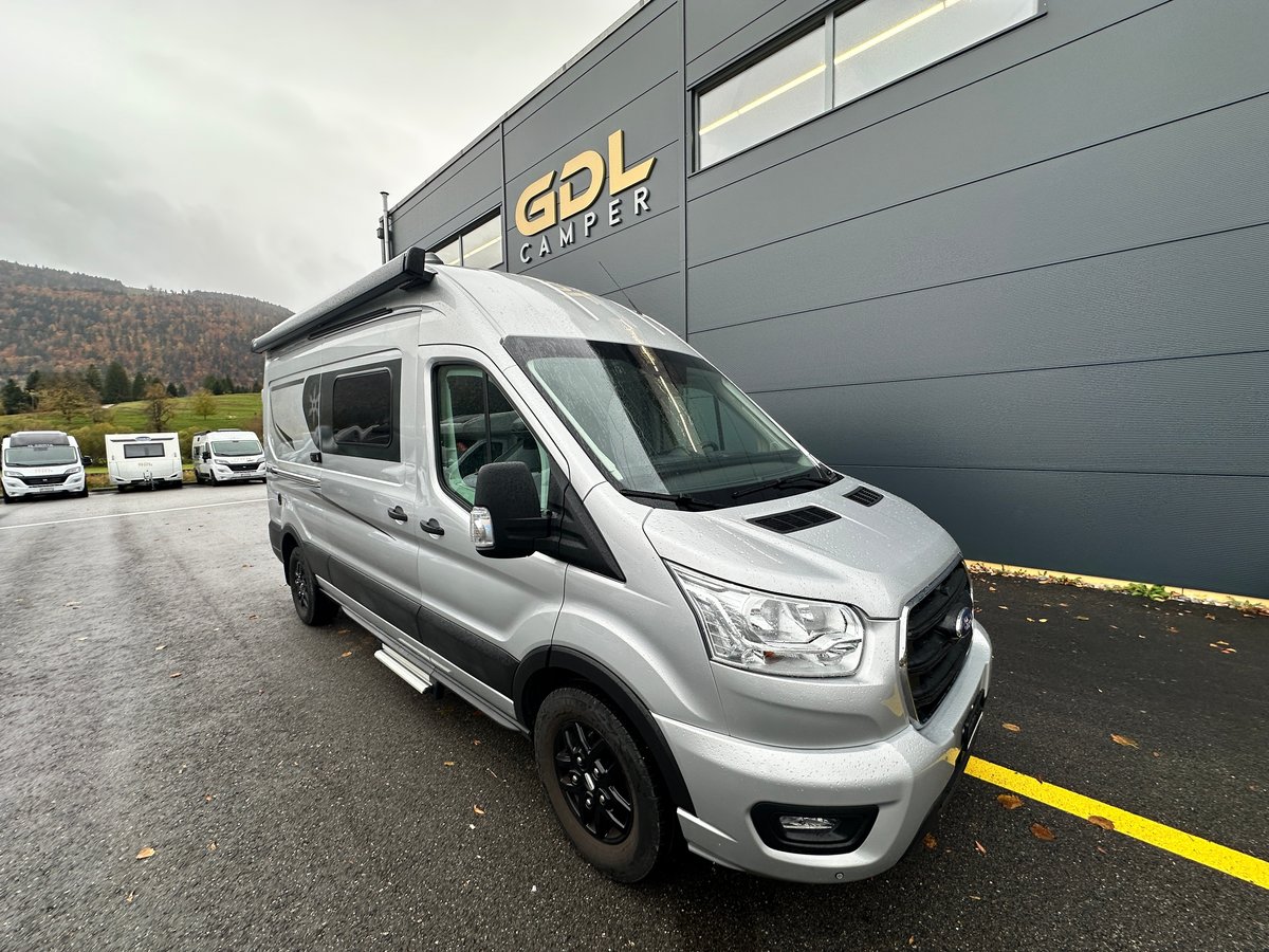 KARMANN Dexter 570 AWD 4x4