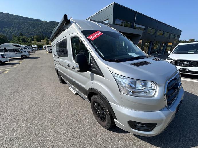 KARMANN Dexter 570 AWD 4x4, Diesel, Occasion / Gebraucht, Handschaltung