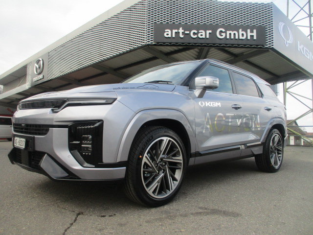 KGM-SSANGYONG Actyon 1.5 T-Gdi First Edition 4WD