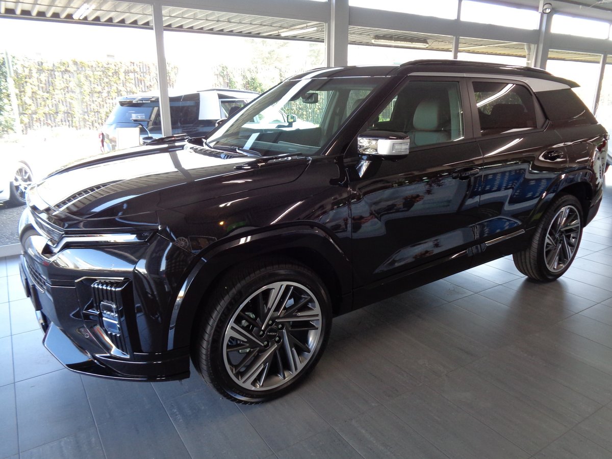 KGM-SSANGYONG Actyon 1.5 T GDI First Edition 4WD Automat, Benzina, Auto nuove, Automatico - 7