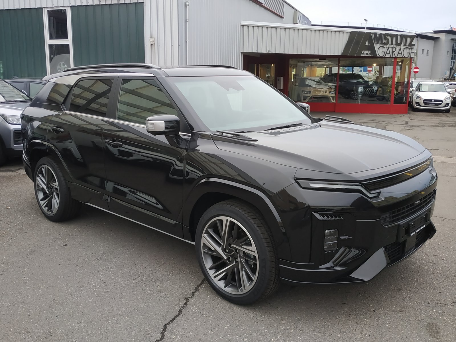 KGM-SSANGYONG Actyon 1.5 T GDI First Edition 4WD Automat, Essence, Voiture nouvelle, Automatique - 2
