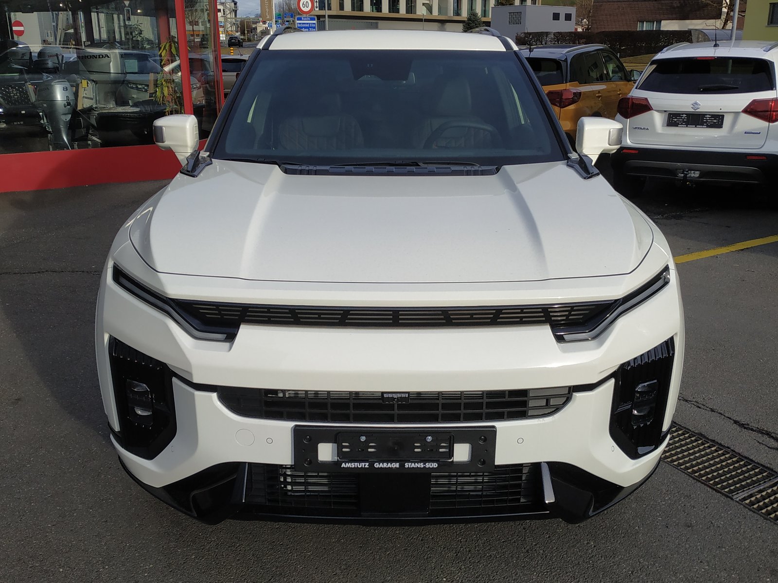 KGM-SSANGYONG Actyon 1.5 T GDI Hybrid Titanium Automat, Benzina, Auto nuove, Automatico - 4