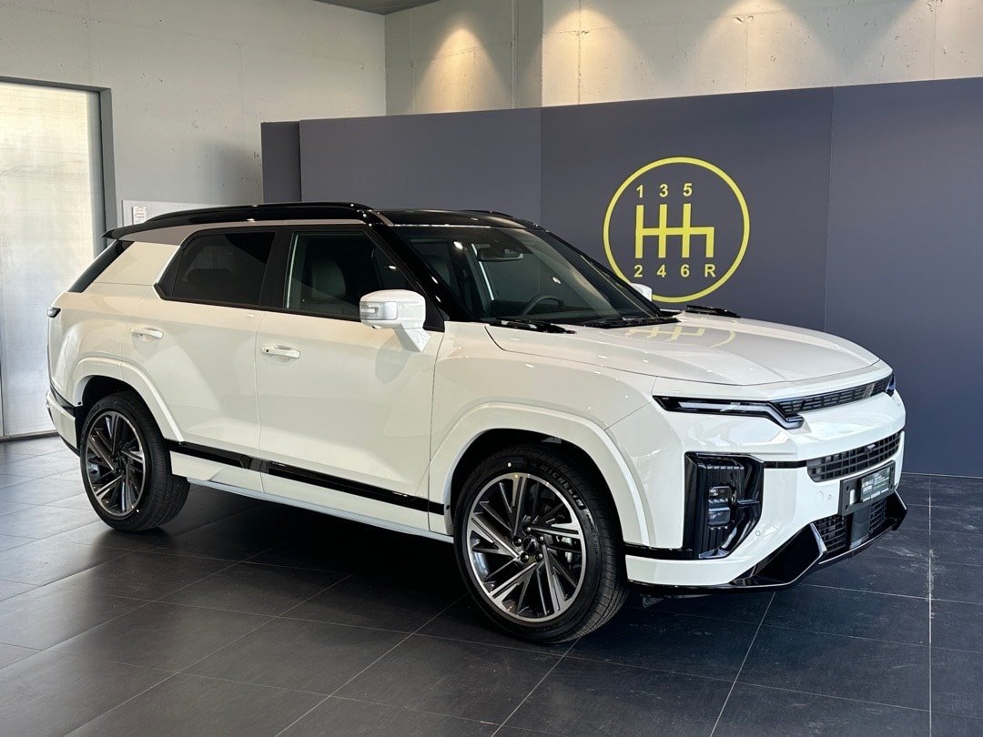 KGM-SSANGYONG Actyon 1.5 T GDI Hybrid Titanium Automat