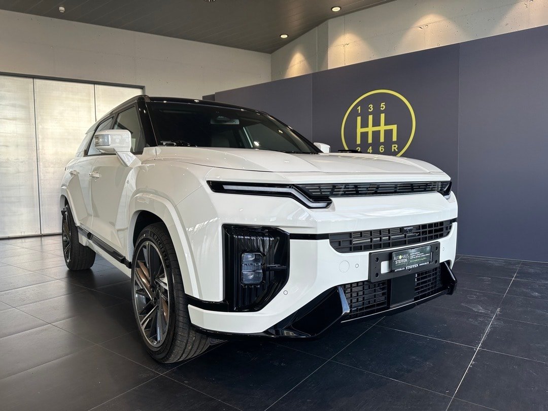 KGM-SSANGYONG Actyon 1.5 T GDI Hybrid Titanium Automat, Benzin, Neuwagen, Automatik - 2