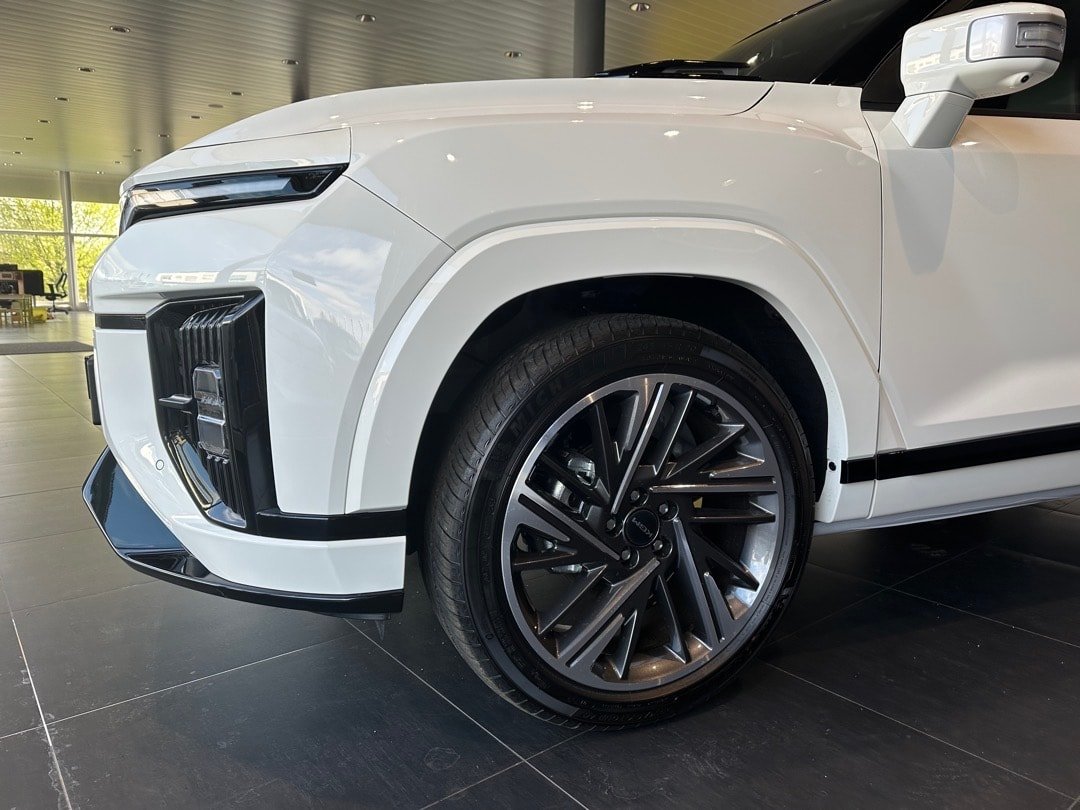 KGM-SSANGYONG Actyon 1.5 T GDI Hybrid Titanium Automat, Benzin, Neuwagen, Automatik - 3