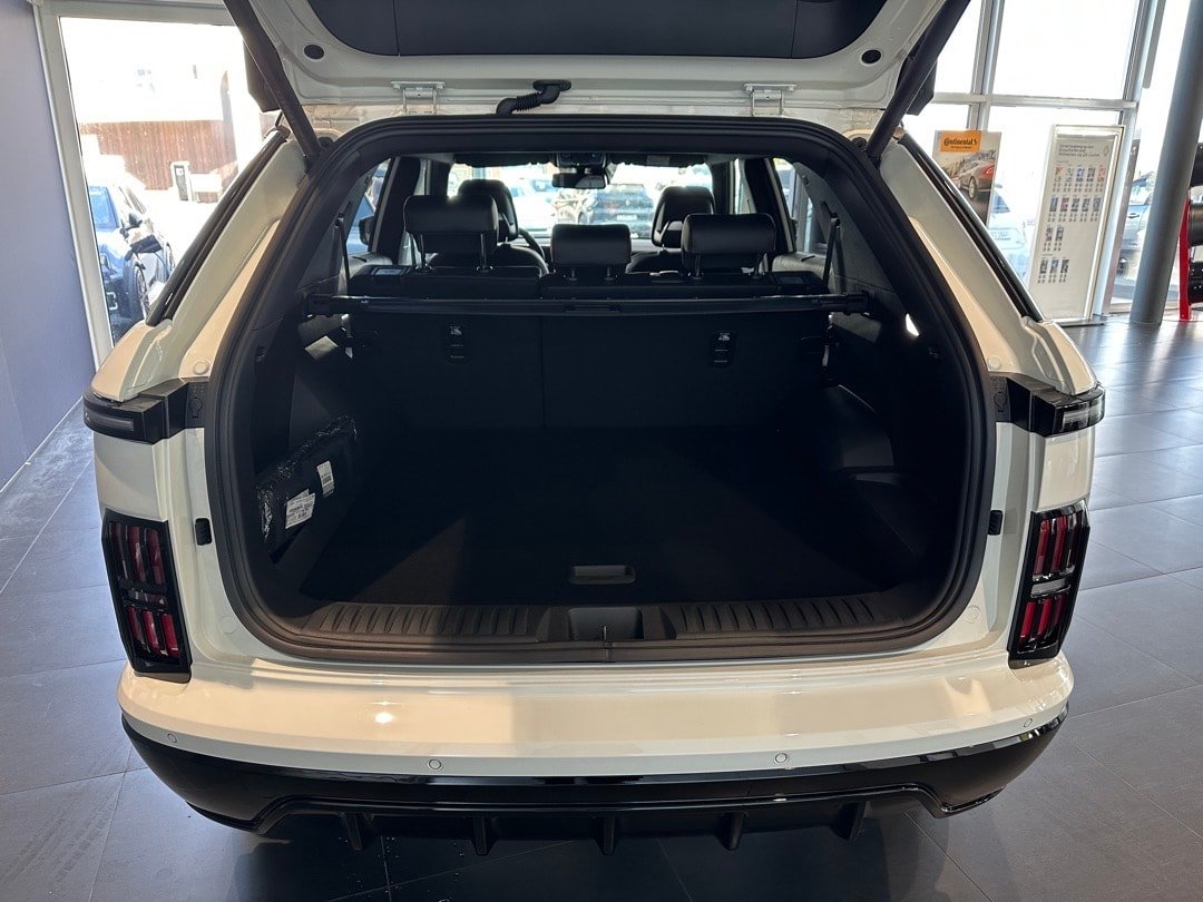 KGM-SSANGYONG Actyon 1.5 T GDI Hybrid Titanium Automat, Benzin, Neuwagen, Automatik - 7