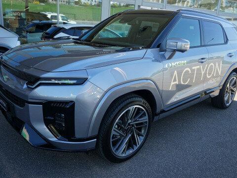 KGM-SSANGYONG Actyon 1.5 T GDI First Ed, Benzin, Neuwagen, Automatik
