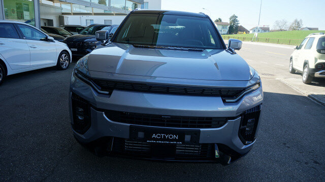 KGM-SSANGYONG Actyon 1.5 T GDI First Ed, New car, Automatic - 2