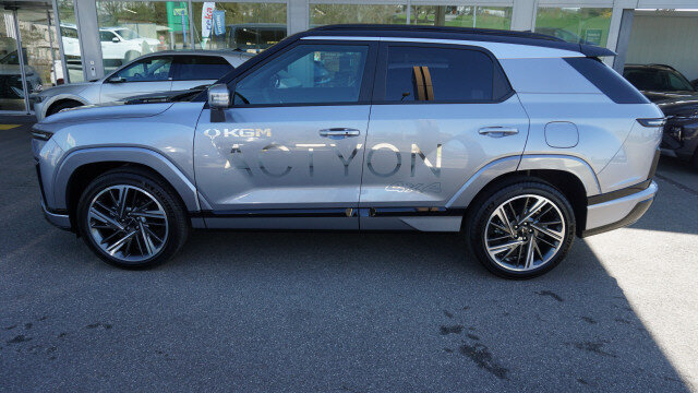 KGM-SSANGYONG Actyon 1.5 T GDI First Ed, New car, Automatic - 3