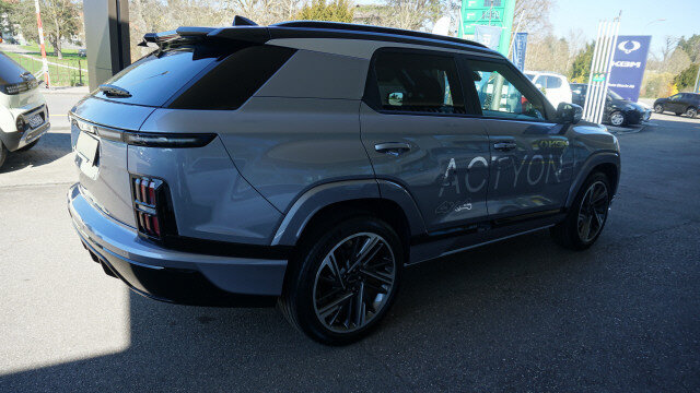KGM-SSANGYONG Actyon 1.5 T GDI First Ed, New car, Automatic - 5