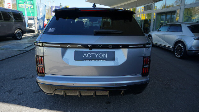 KGM-SSANGYONG Actyon 1.5 T GDI First Ed, New car, Automatic - 6