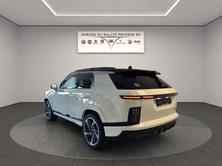 KGM-SSANGYONG Actyon 1.5 T GDI First Edition 4WD Automat, Benzin, Occasion / Gebraucht, Automatik - 3