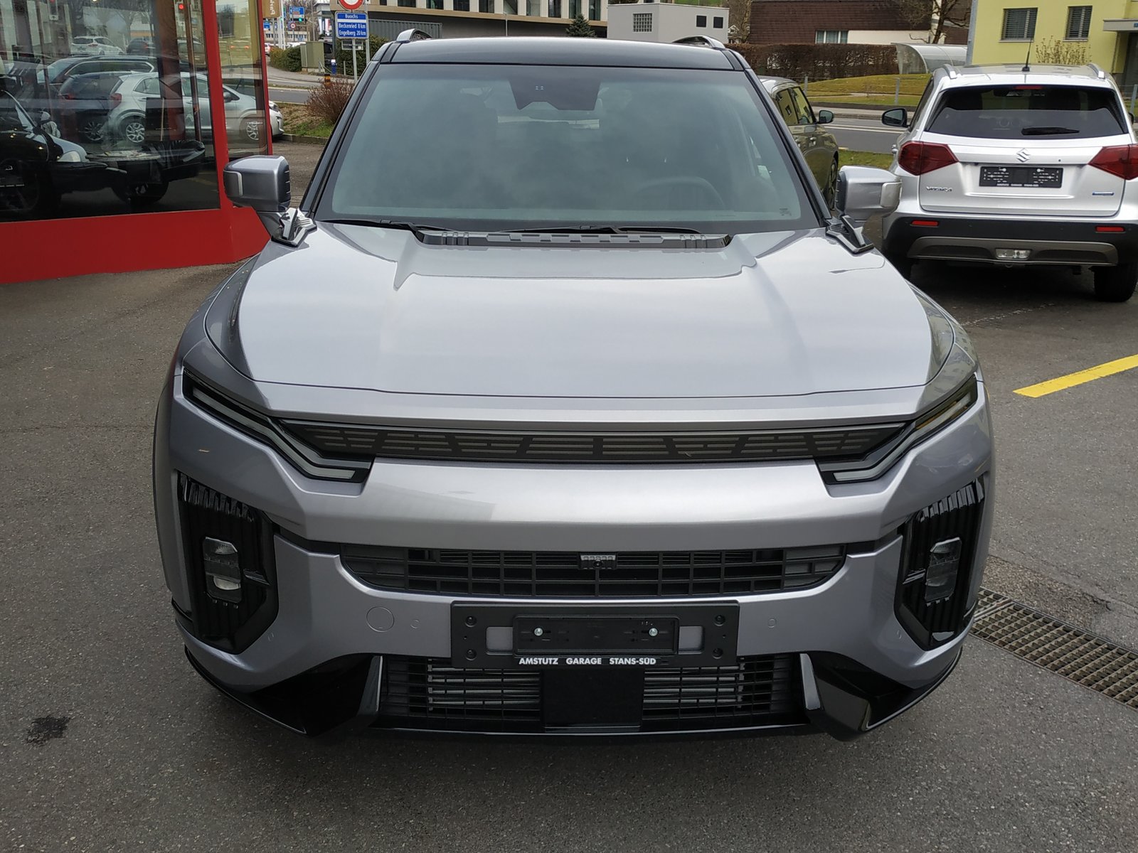 KGM-SSANGYONG Actyon 1.5 T GDI First Edition 4WD Automat, Benzina, Auto dimostrativa, Automatico - 3