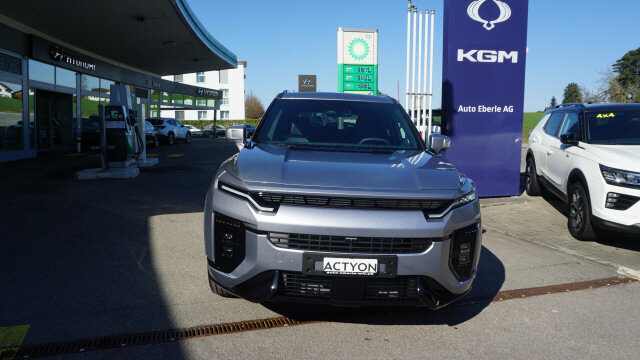 KGM-SSANGYONG Actyon 1.5 T GDI Titanium