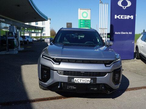 KGM-SSANGYONG Actyon 1.5 T GDI Titanium, Essence, Voiture de démonstration, Automatique