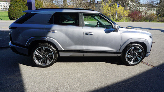 KGM-SSANGYONG Actyon 1.5 T GDI Titanium, Ex-demonstrator, Automatic - 3