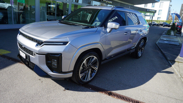 KGM-SSANGYONG Actyon 1.5 T GDI Titanium, Ex-demonstrator, Automatic - 4