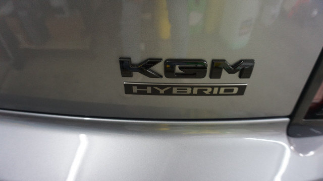 KGM-SSANGYONG Actyon 1.5 T GDI Titanium, Ex-demonstrator, Automatic - 7