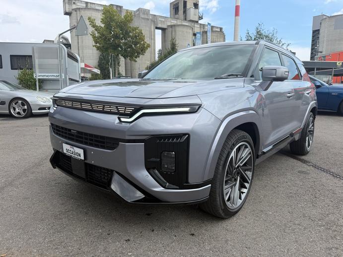 KGM-SSANGYONG Actyon 1.5 T GDI First Edition 4WD Automat, Essence, Voiture de démonstration, Automatique