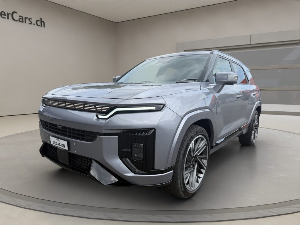 KGM-SSANGYONG Actyon 1.5 T GDI First Edition 4WD Automat