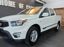 KGM-SSANGYONG Actyon Sports FR 2.0 Sapphire 4WD A, Diesel, Occasion / Gebraucht, Automatik - 2