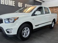 KGM-SSANGYONG Actyon Sports FR 2.0 Sapphire 4WD A, Diesel, Occasion / Gebraucht, Automatik - 3