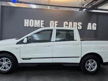 KGM-SSANGYONG Actyon Sports FR 2.0 Sapphire 4WD A, Diesel, Occasion / Gebraucht, Automatik - 4