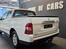 KGM-SSANGYONG Actyon Sports FR 2.0 Sapphire 4WD A, Diesel, Occasion / Gebraucht, Automatik - 7