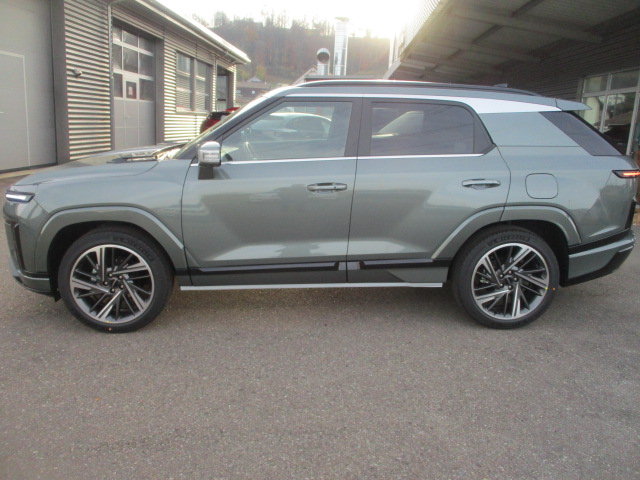 KGM-SSANGYONG Actyon 1.5 T-Gdi First Edition 4WD, Benzina, Auto a km zero, Automatico - 2