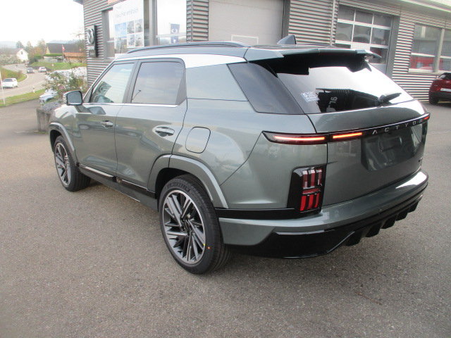 KGM-SSANGYONG Actyon 1.5 T-Gdi First Edition 4WD, Benzina, Auto a km zero, Automatico - 3