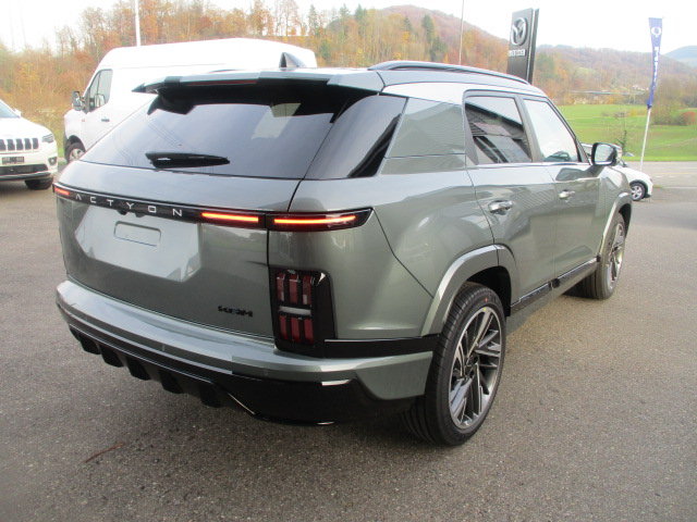 KGM-SSANGYONG Actyon 1.5 T-Gdi First Edition 4WD, Benzina, Auto a km zero, Automatico - 4