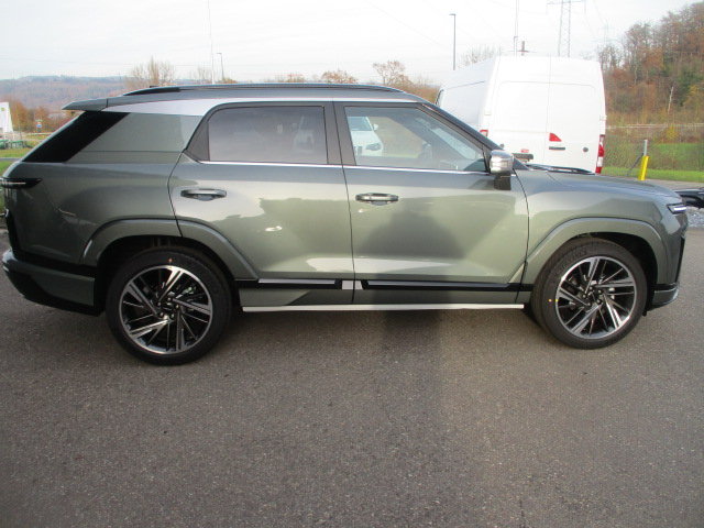 KGM-SSANGYONG Actyon 1.5 T-Gdi First Edition 4WD, Benzina, Auto a km zero, Automatico - 5
