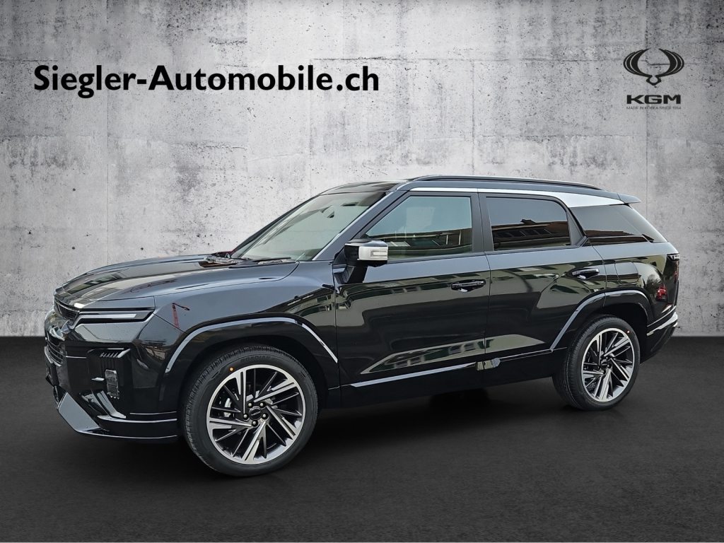 KGM-SSANGYONG ACTYON 1.5 T-Gdi Hybrid Titanium