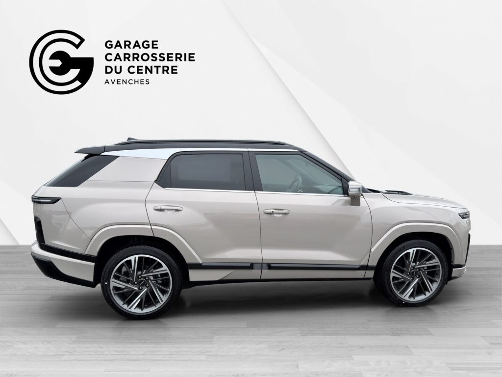 KGM-SSANGYONG ACTYON 1.5 T-Gdi First Edition 4WD, Benzin, Neuwagen, Automatik - 5
