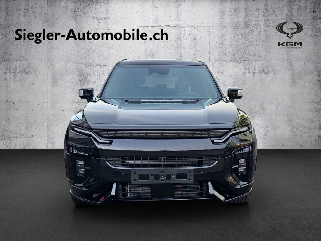 KGM-SSANGYONG ACTYON 1.5 T-Gdi Hybrid Titanium, Hybride Integrale Benzina/Elettrica, Auto nuove, Automatico - 2