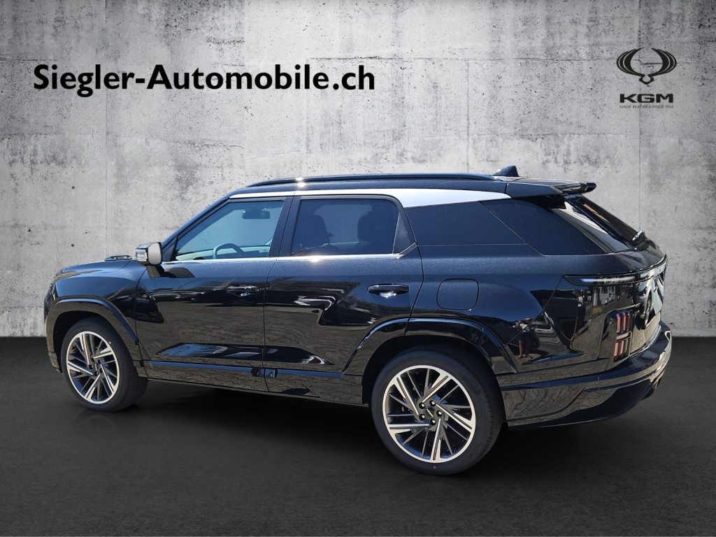 KGM-SSANGYONG ACTYON 1.5 T-Gdi Hybrid Titanium, Hybride Integrale Benzina/Elettrica, Auto nuove, Automatico - 4