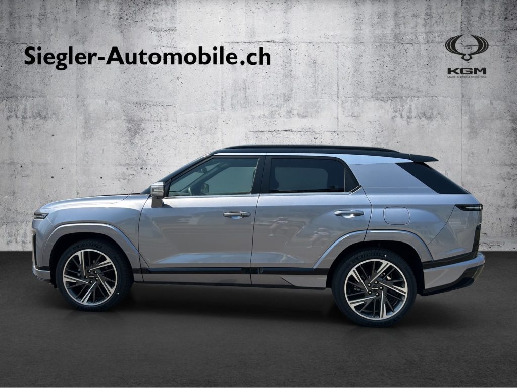 KGM-SSANGYONG ACTYON 1.5 T-Gdi First Edition 4WD, Benzina, Auto nuove, Automatico - 5