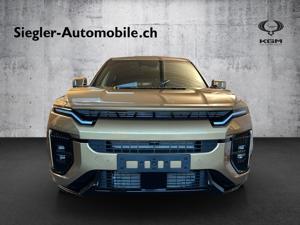 KGM-SSANGYONG ACTYON 1.5 T-Gdi Hybrid Titanium, Hybride Integrale Benzina/Elettrica, Auto nuove, Automatico - 2