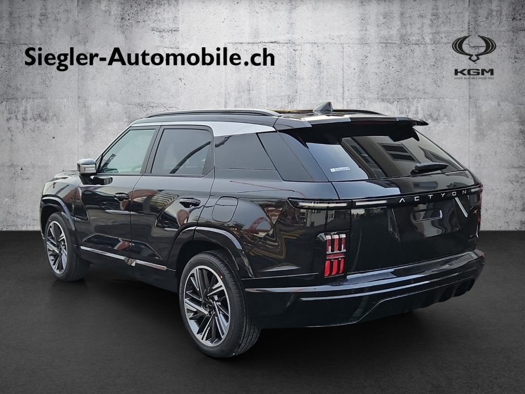KGM-SSANGYONG ACTYON 1.5 T-Gdi Hybrid Titanium, Hybride Integrale Benzina/Elettrica, Auto nuove, Automatico - 4