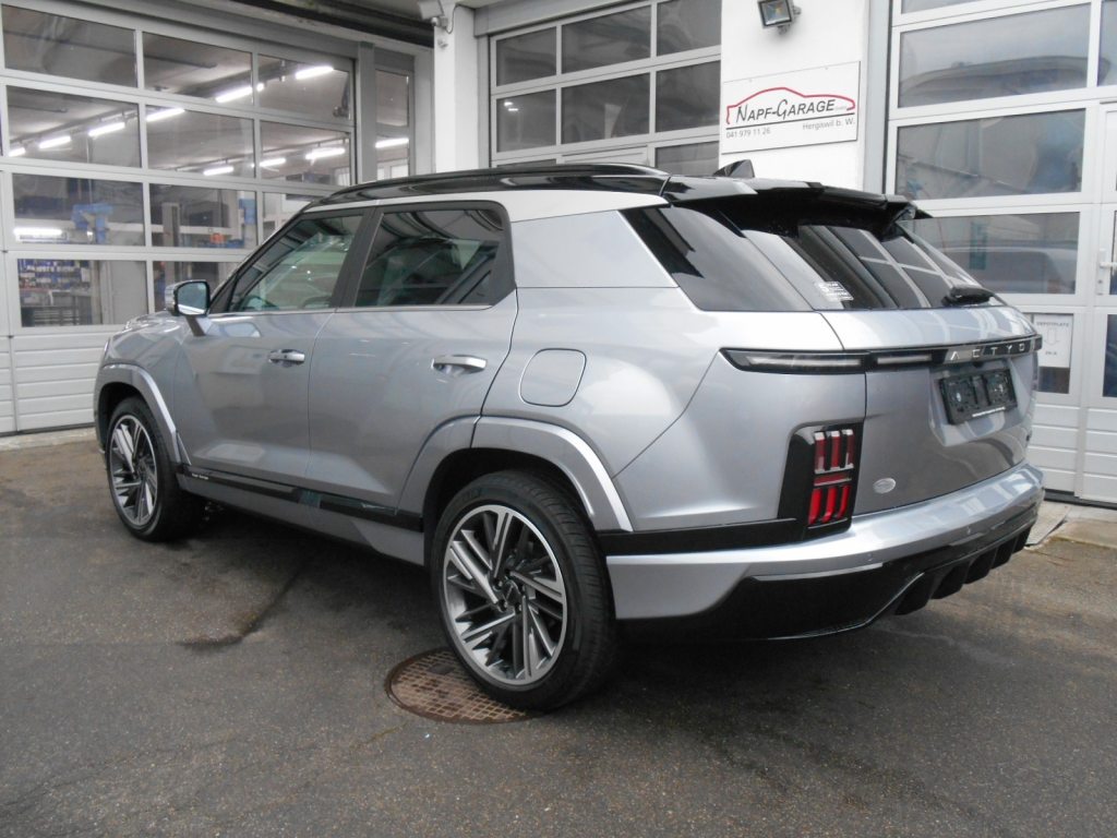 KGM-SSANGYONG HEV Voll-HYBRID, Hybride Integrale Benzina/Elettrica, Auto nuove, Automatico - 7