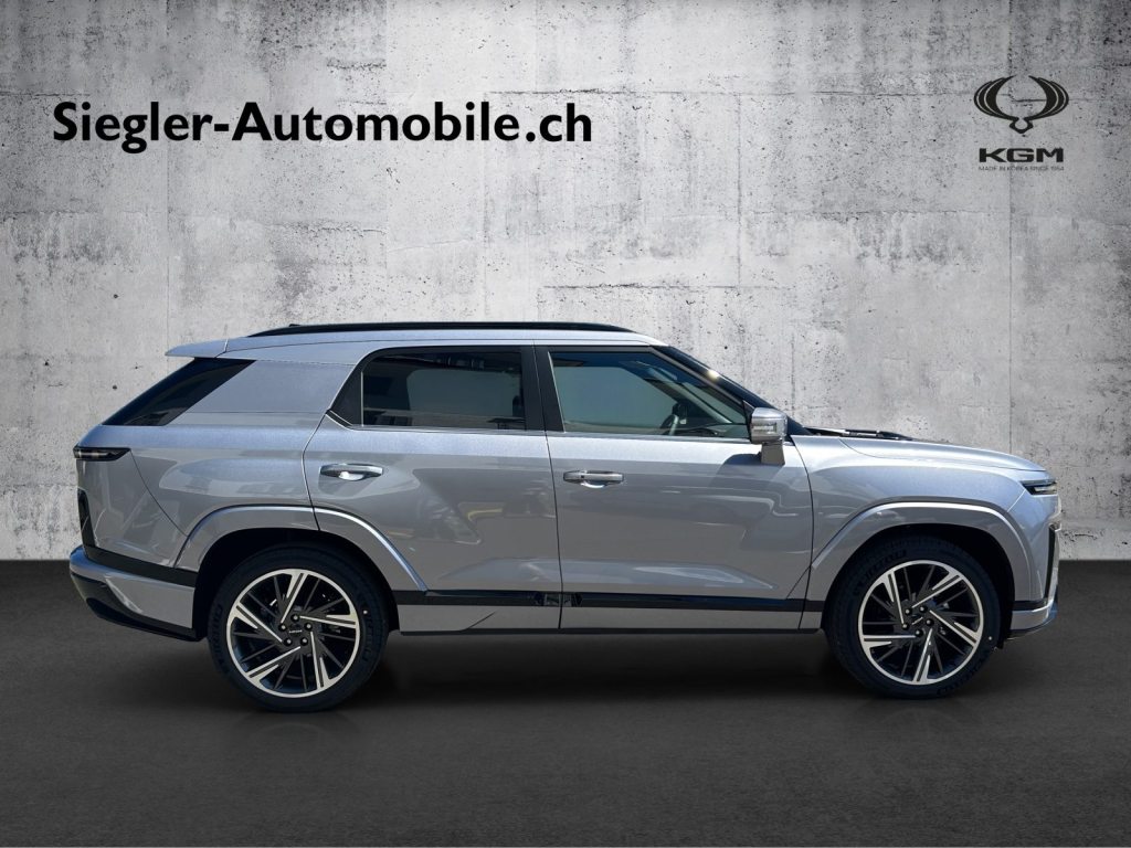 KGM-SSANGYONG ACTYON 1.5 T-Gdi First Edition 4WD, Benzina, Auto nuove, Automatico - 7