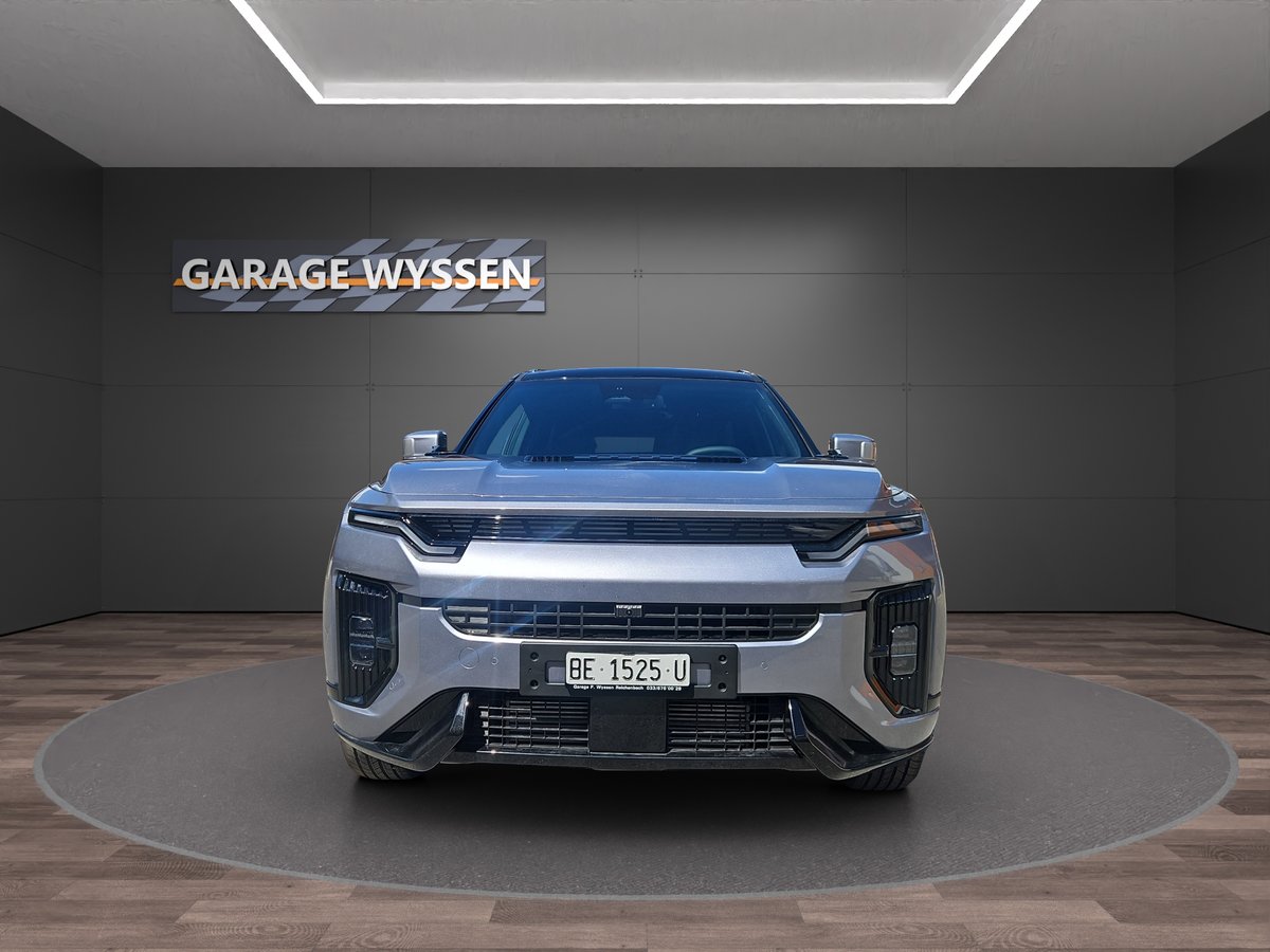 KGM-SSANGYONG Actyon 1.5 T-Gdi First Edition 4WD