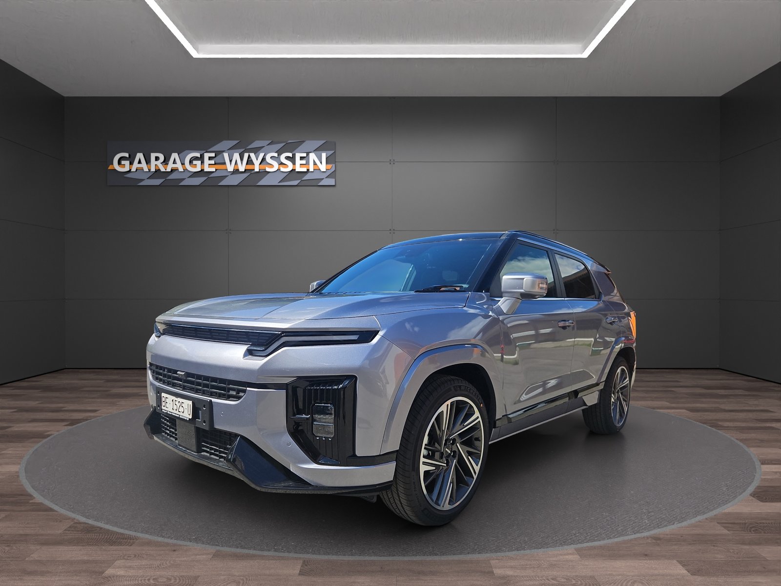 KGM-SSANGYONG Actyon 1.5 T-Gdi First Edition 4WD, Benzin, Neuwagen, Automatik - 3