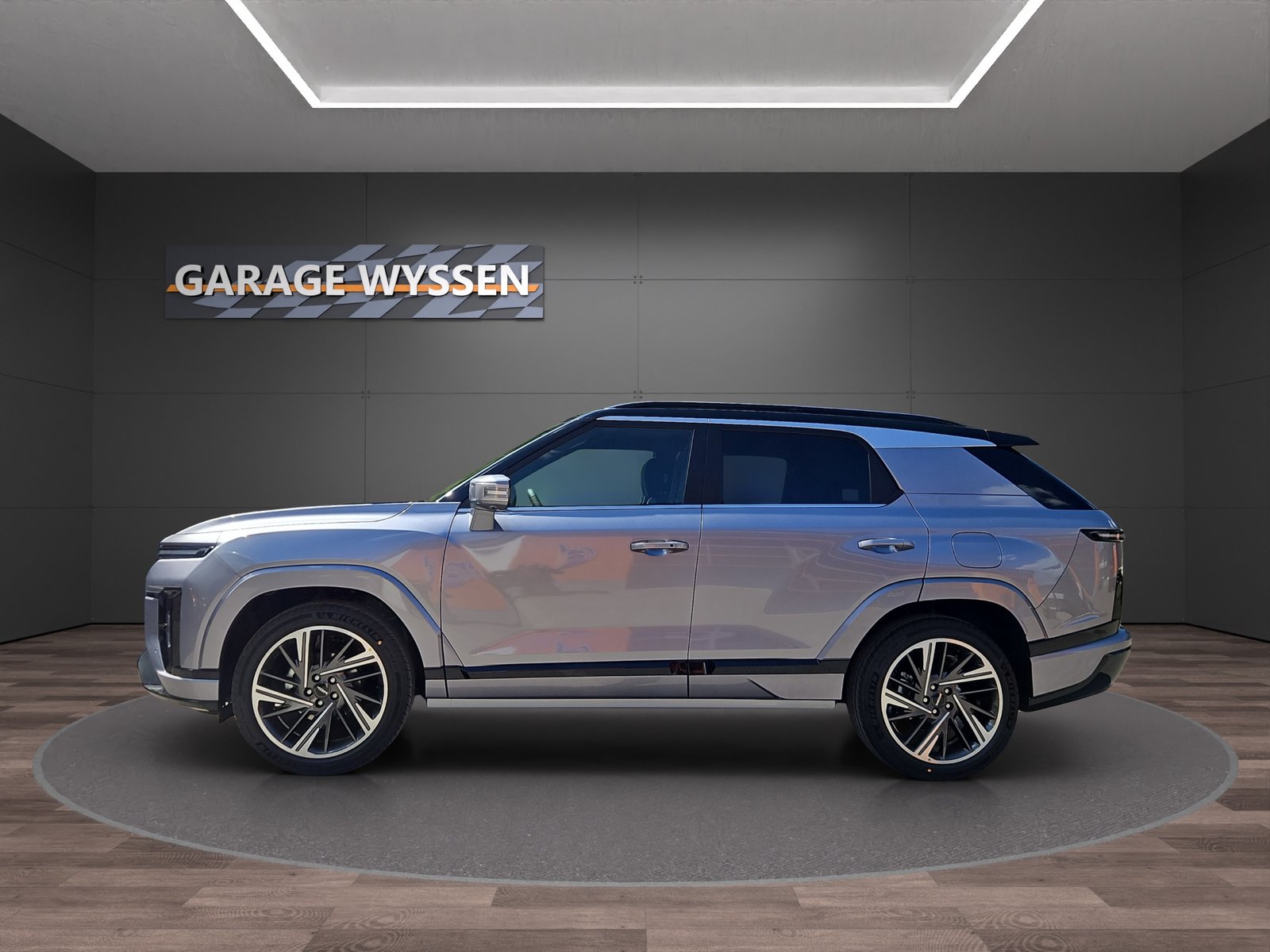 KGM-SSANGYONG Actyon 1.5 T-Gdi First Edition 4WD, Benzin, Neuwagen, Automatik - 4